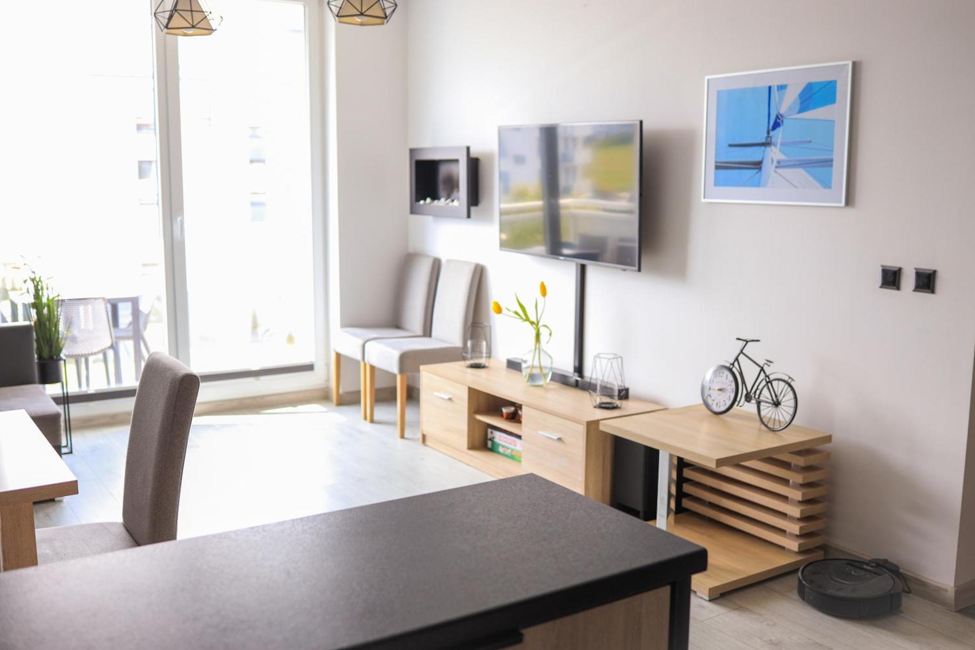 Apartament Kapitanski Pogorze Экстерьер фото