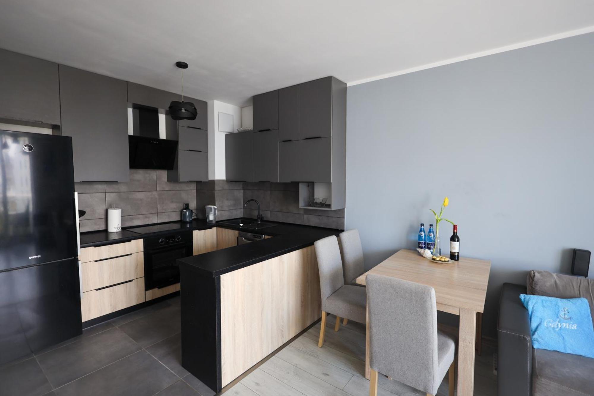 Apartament Kapitanski Pogorze Экстерьер фото
