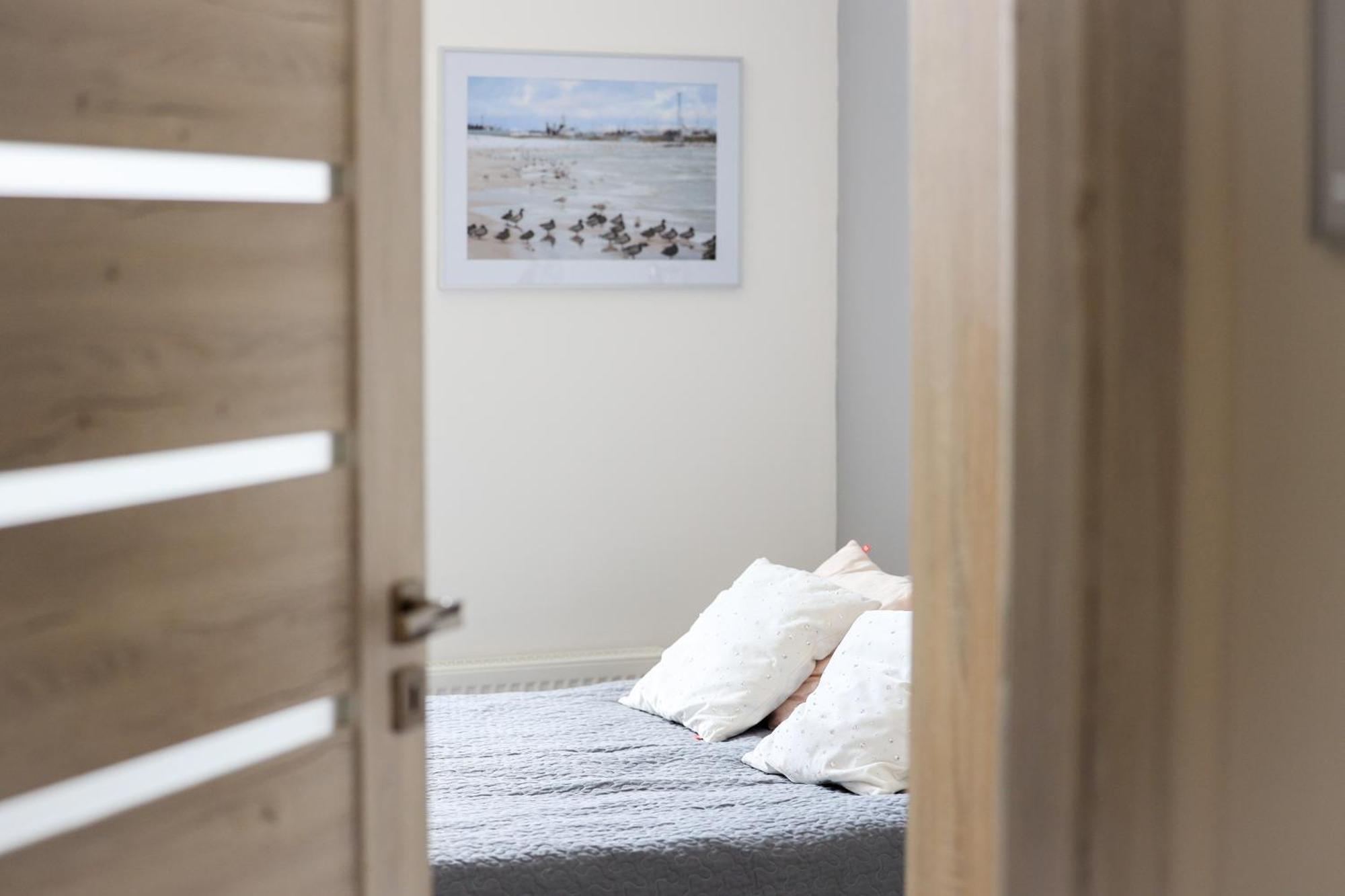 Apartament Kapitanski Pogorze Экстерьер фото