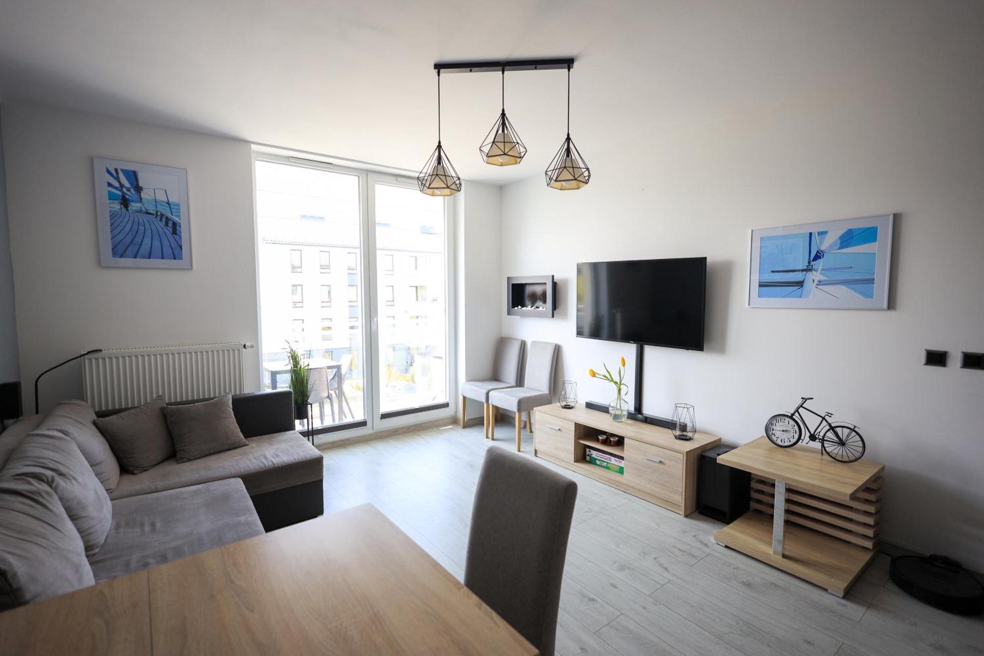Apartament Kapitanski Pogorze Экстерьер фото