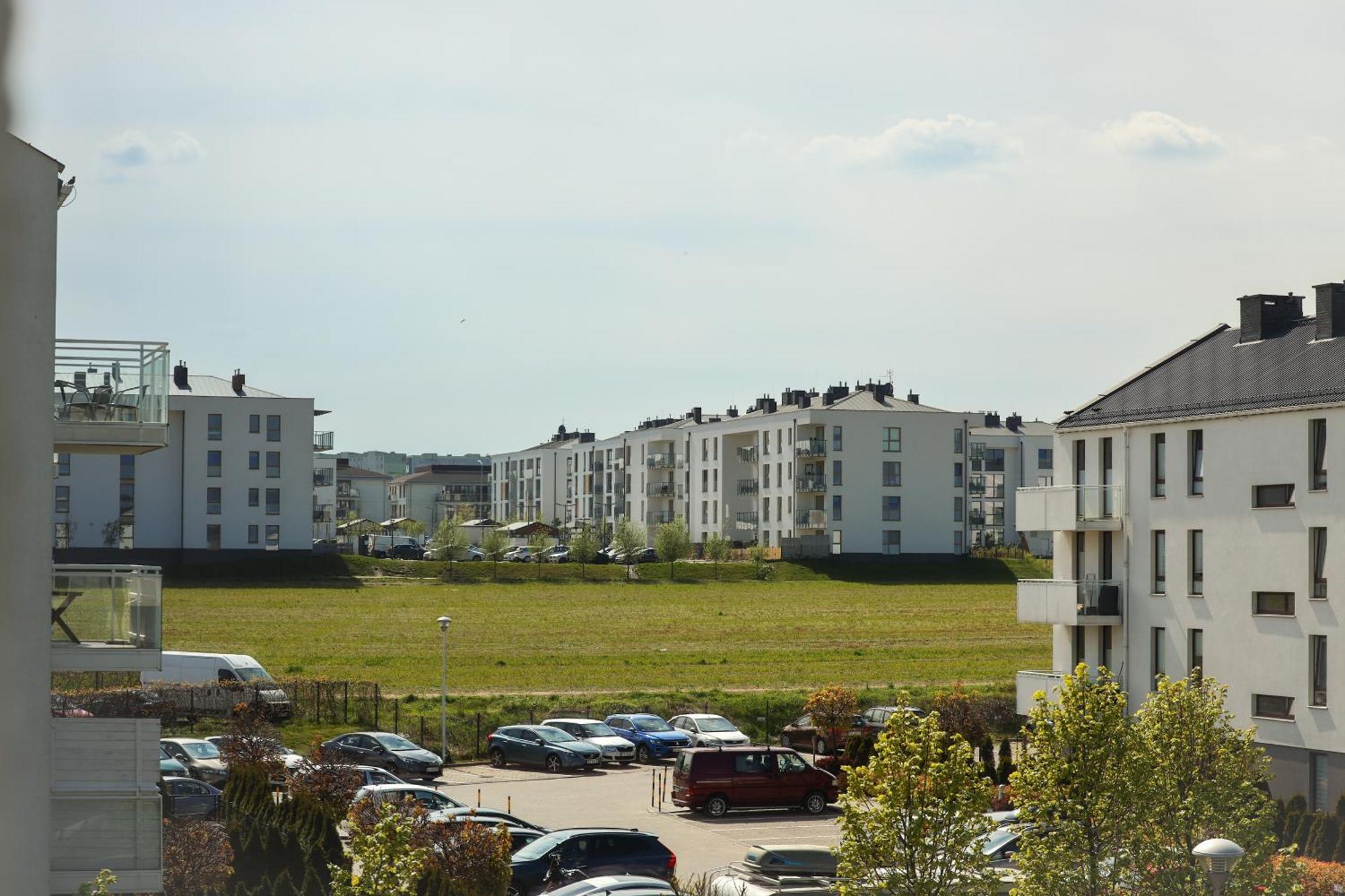 Apartament Kapitanski Pogorze Экстерьер фото